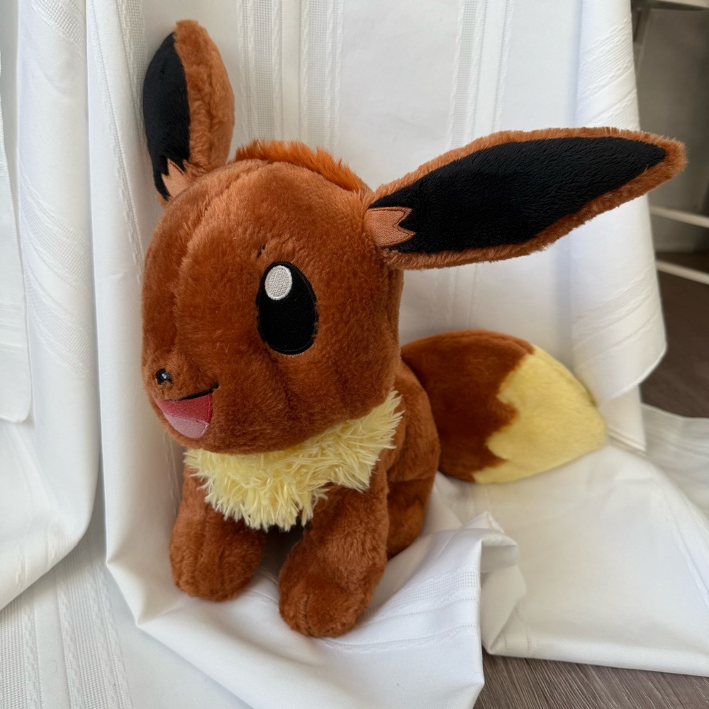 Build a Bear Pokemon Eevee